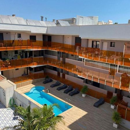 Beach Apartment ตอร์เรเวียคา ภายนอก รูปภาพ