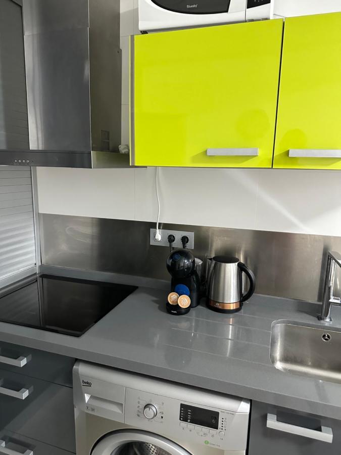 Beach Apartment ตอร์เรเวียคา ภายนอก รูปภาพ