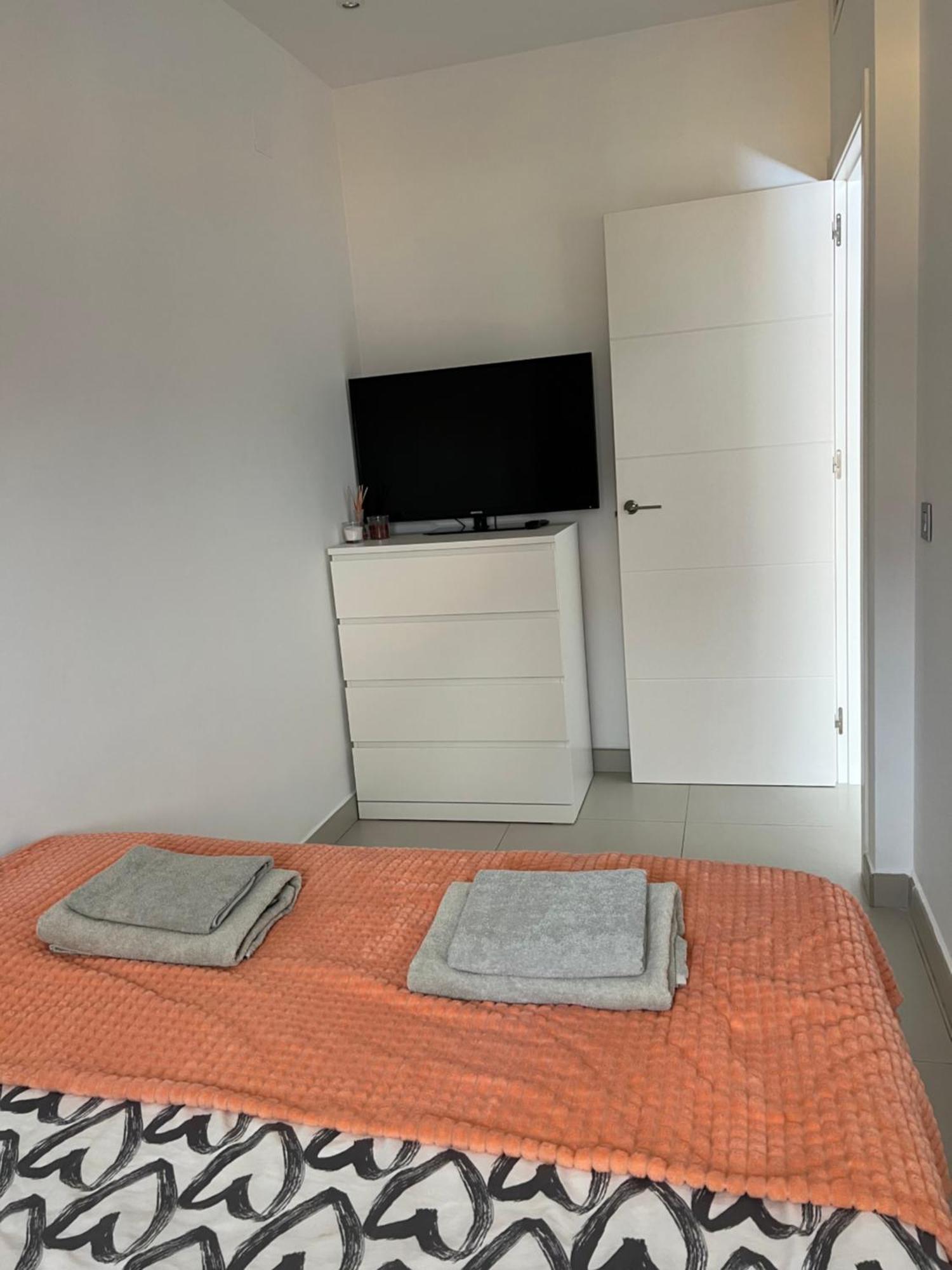 Beach Apartment ตอร์เรเวียคา ภายนอก รูปภาพ
