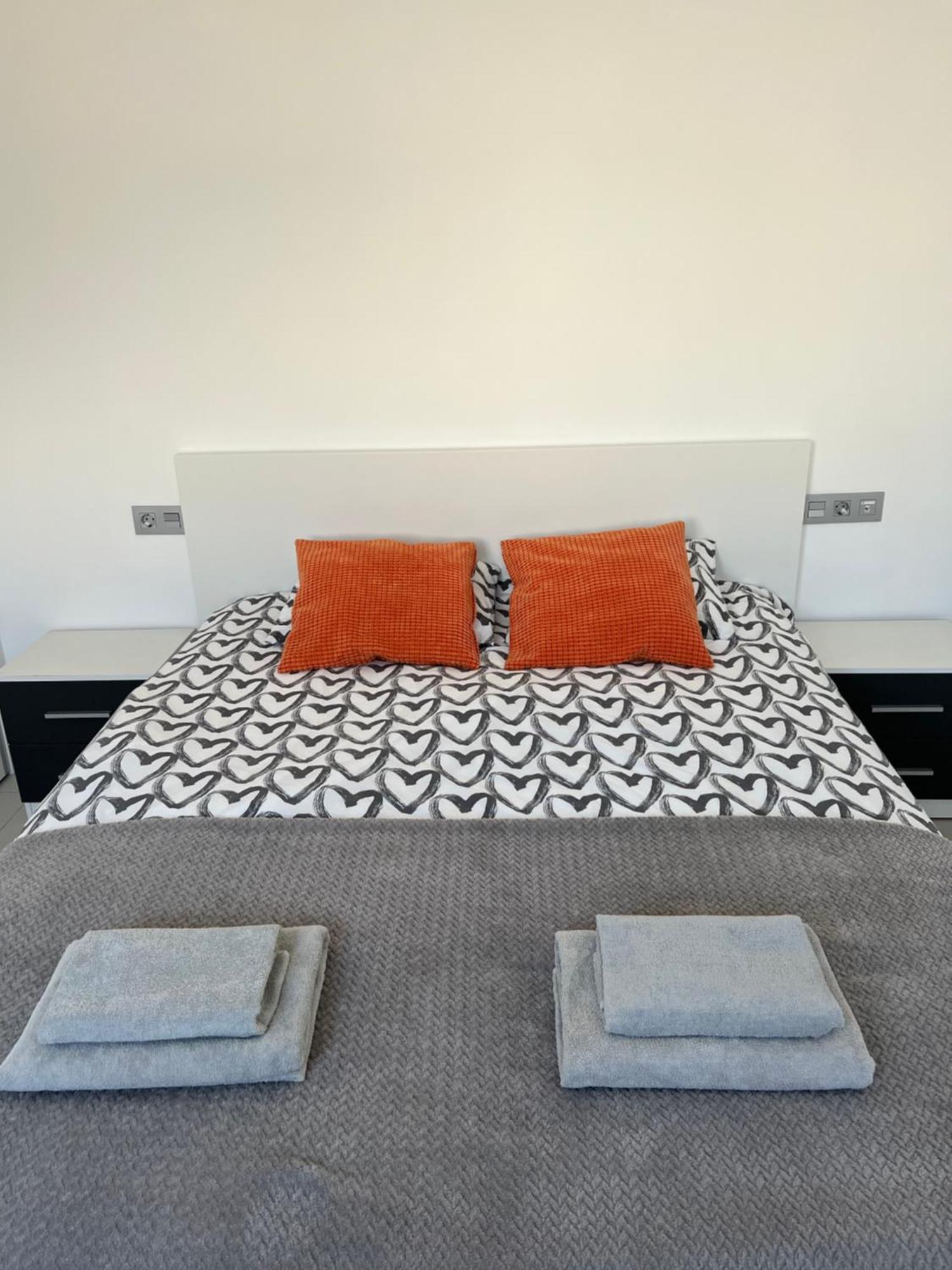 Beach Apartment ตอร์เรเวียคา ภายนอก รูปภาพ