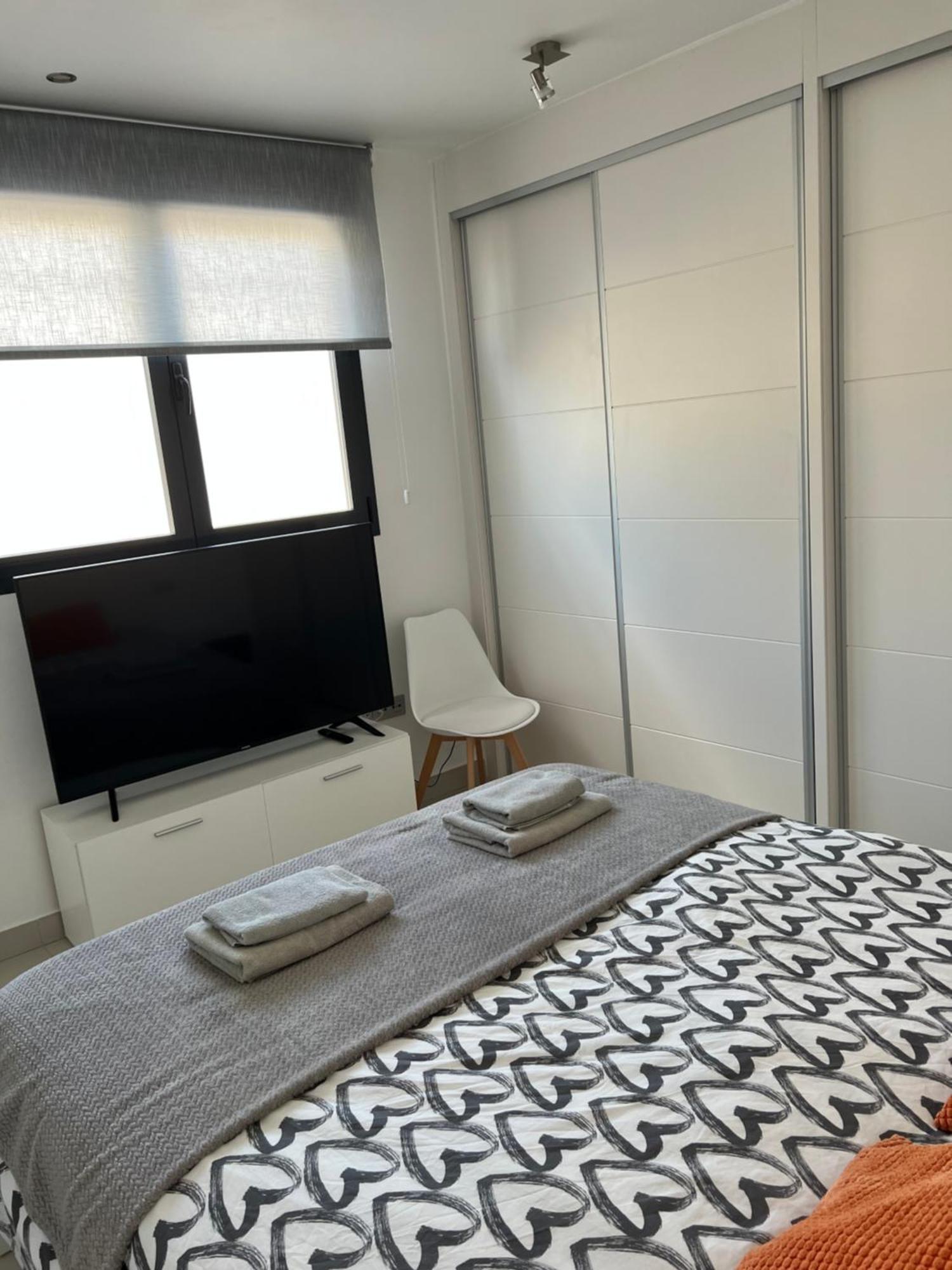 Beach Apartment ตอร์เรเวียคา ภายนอก รูปภาพ
